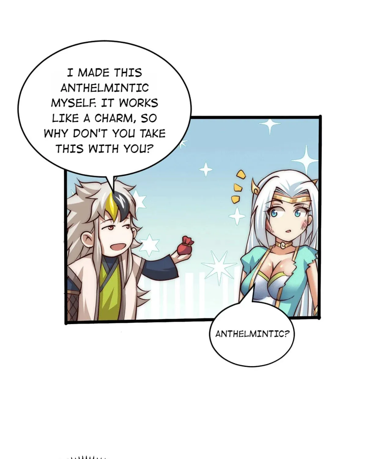 Read Above Myriads chapter 45 image 7 on Lezhin
