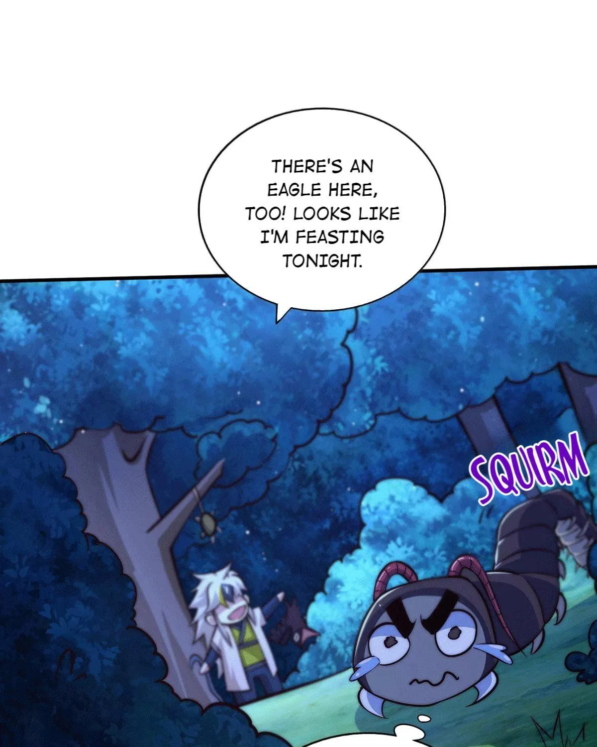 Read Above Myriads chapter 45 image 73 on Lezhin