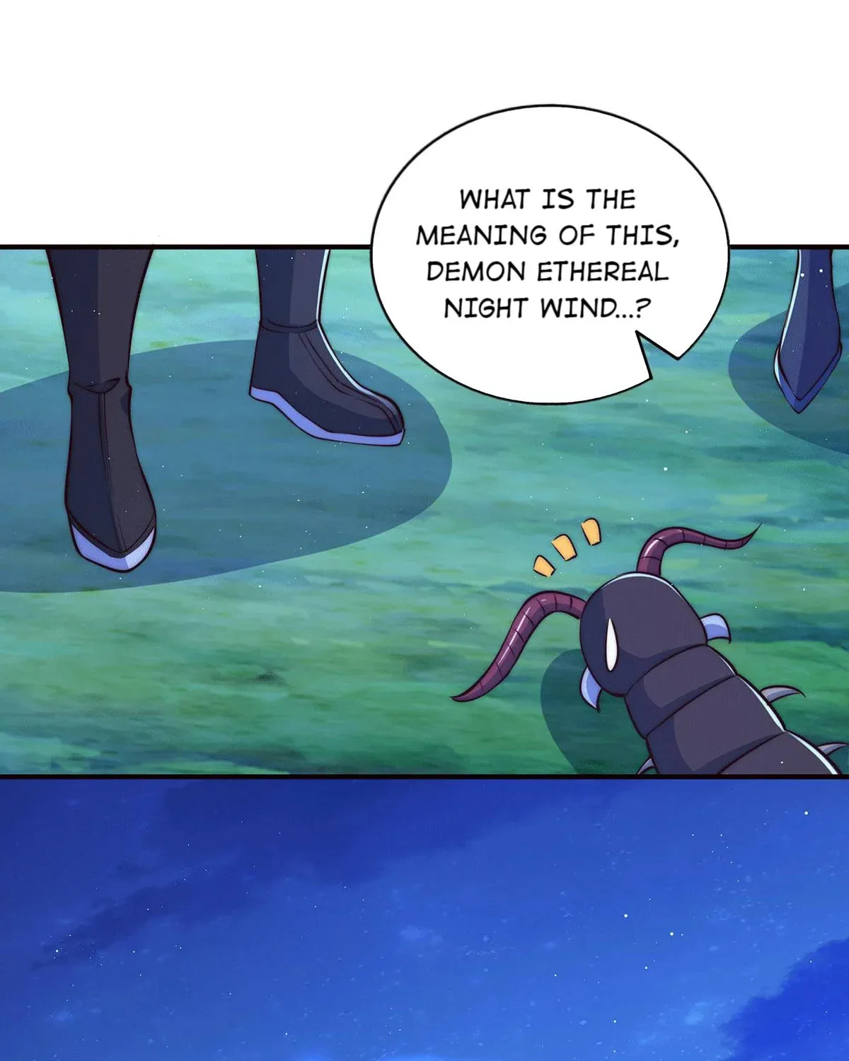 Read Above Myriads chapter 45 image 75 on Lezhin