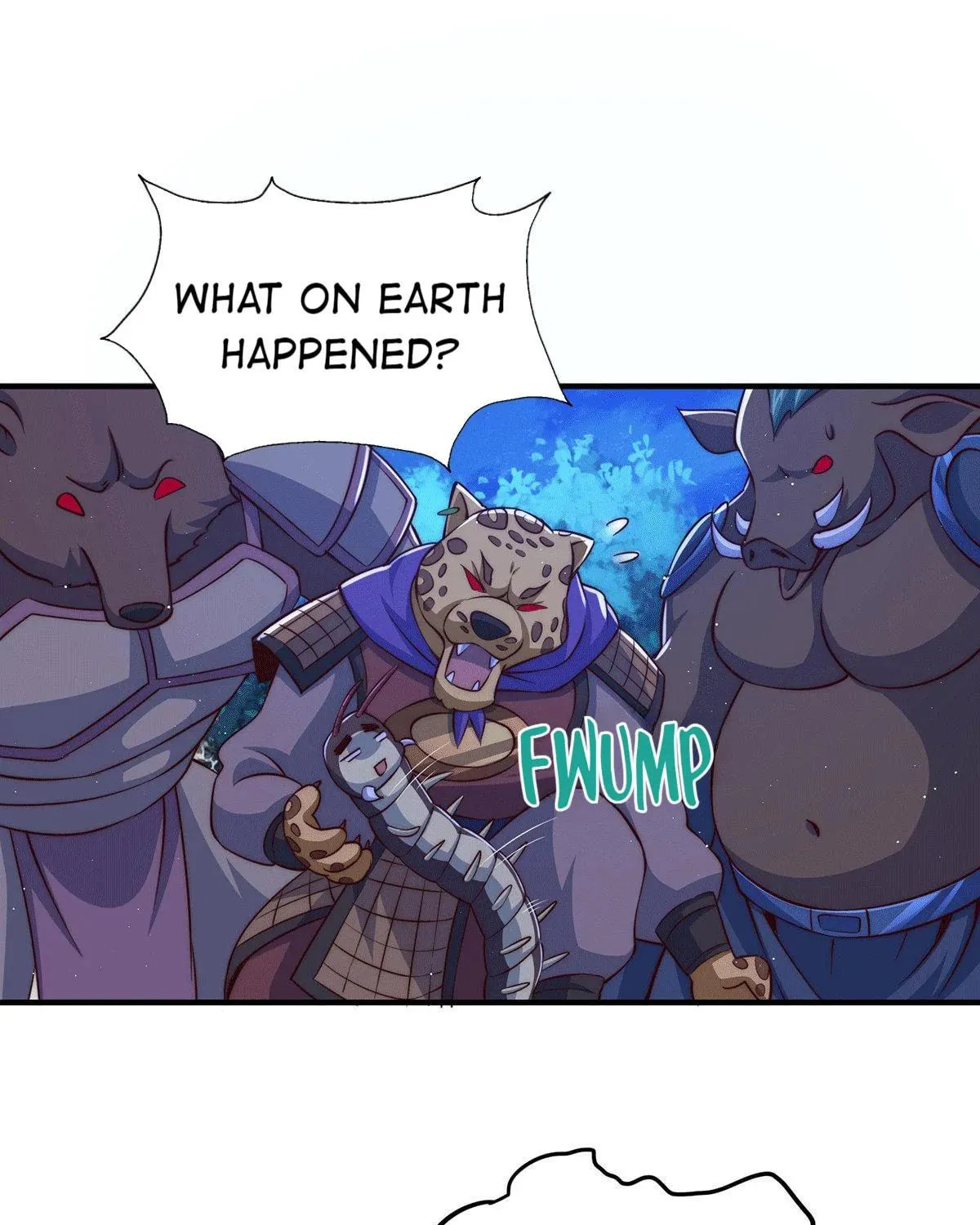 Read Above Myriads chapter 45 image 82 on Lezhin