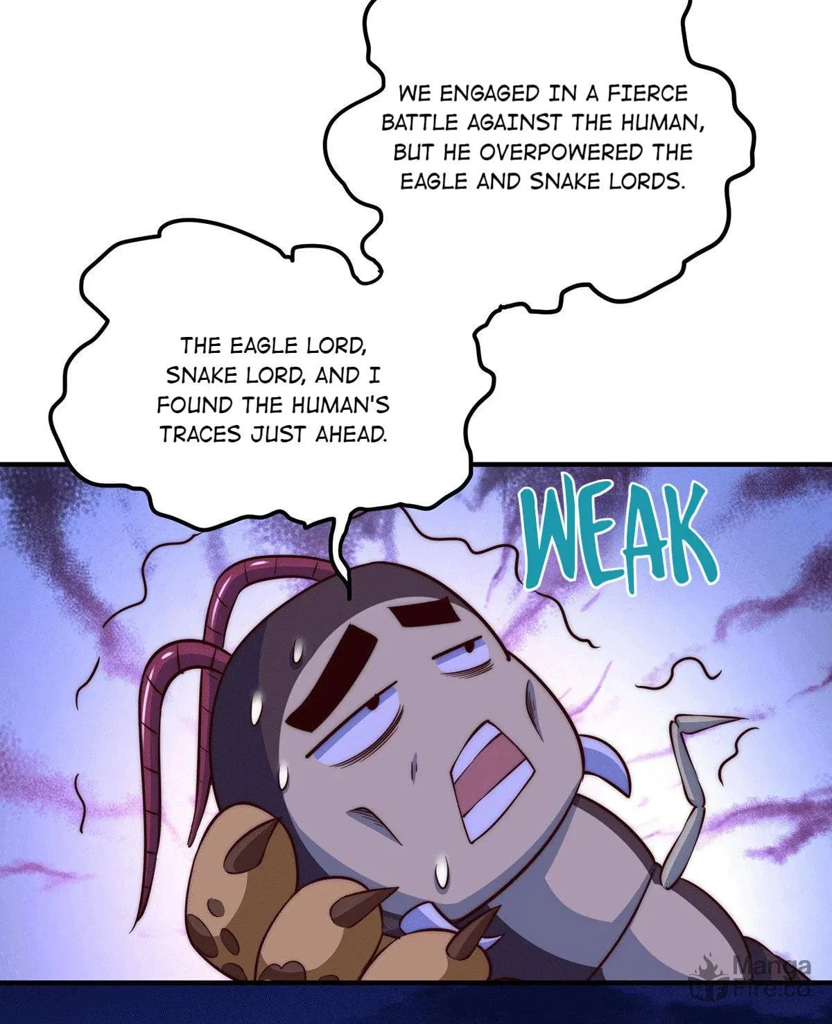 Read Above Myriads chapter 45 image 83 on Lezhin