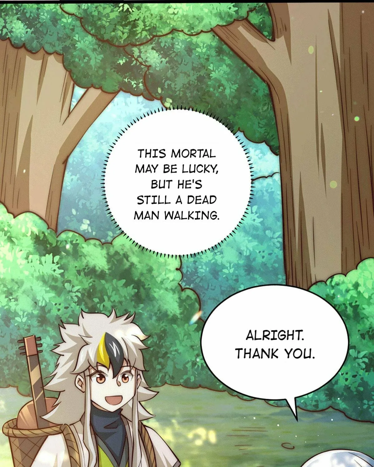 Read Above Myriads chapter 45 image 9 on Lezhin