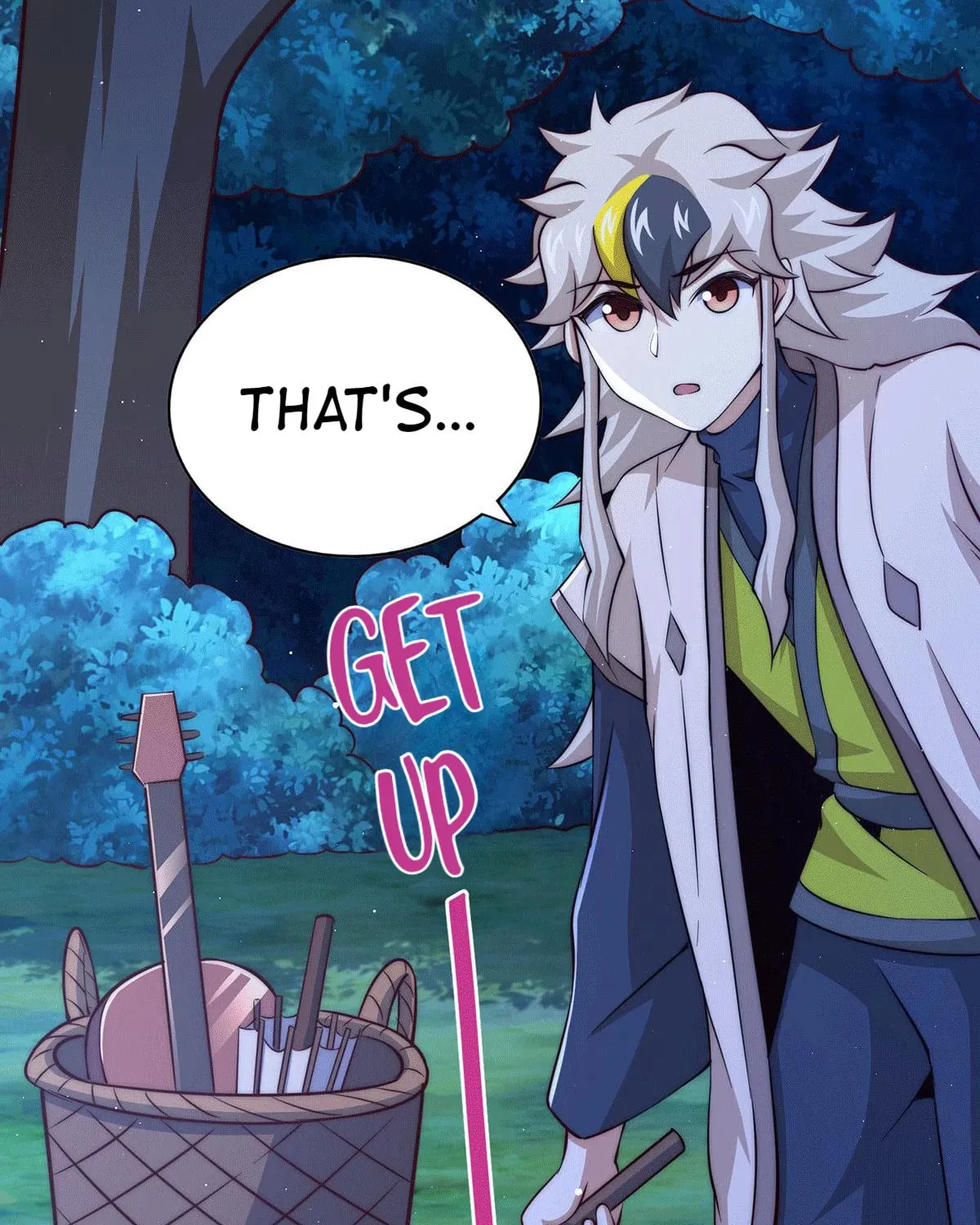 Read Above Myriads chapter 45 image 93 on Lezhin