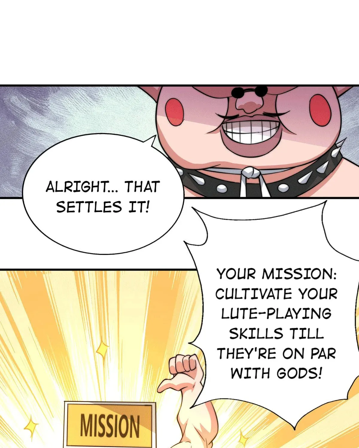 Read Above Myriads chapter 46 image 10 on Lezhin