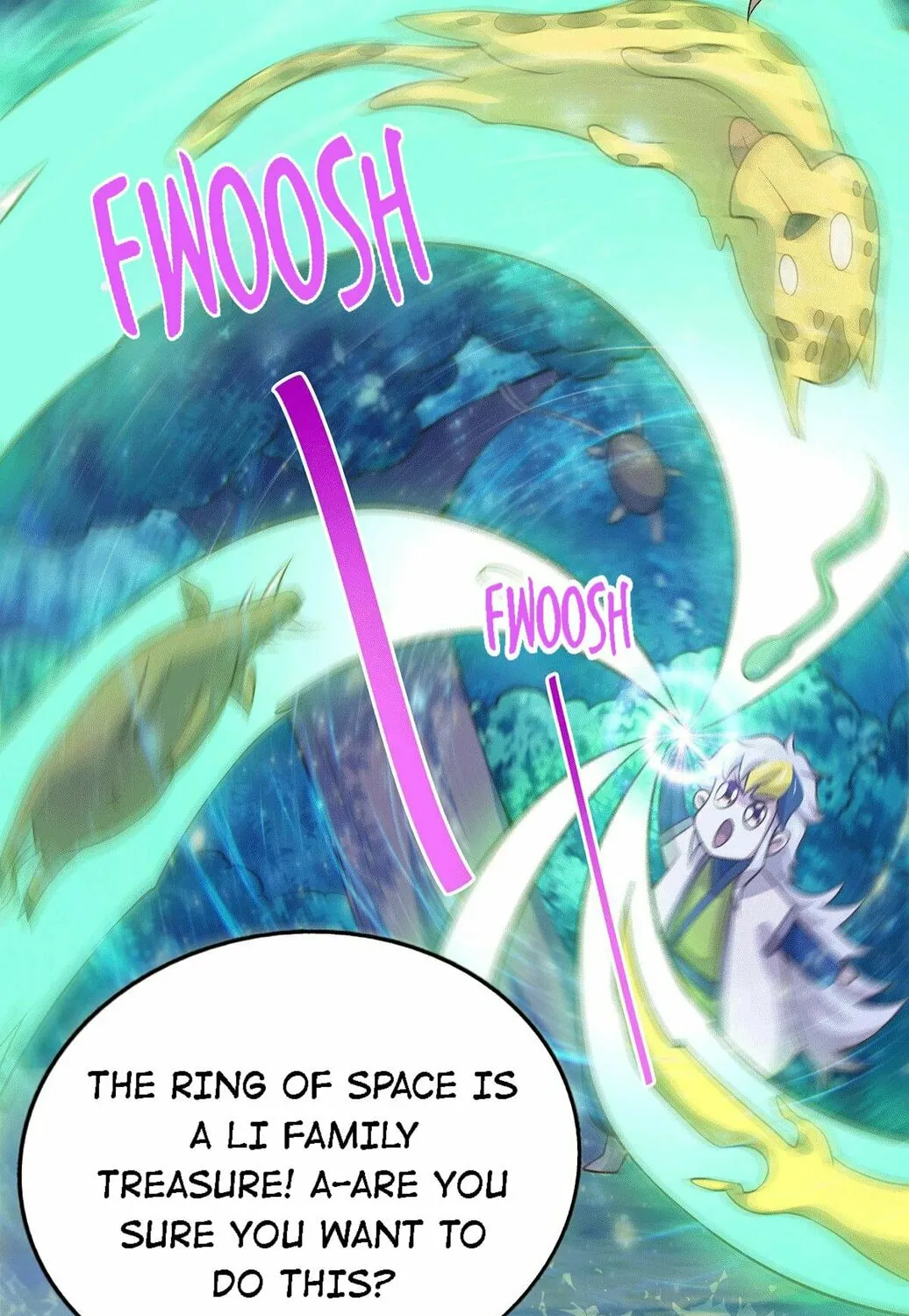 Read Above Myriads chapter 46 image 102 on Lezhin