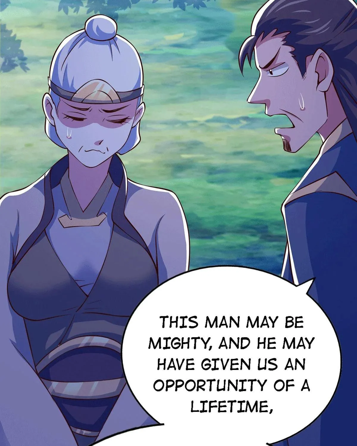 Read Above Myriads chapter 46 image 104 on Lezhin