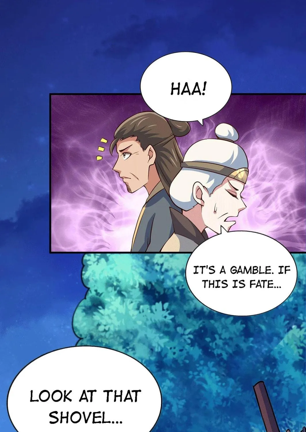 Read Above Myriads chapter 46 image 106 on Lezhin