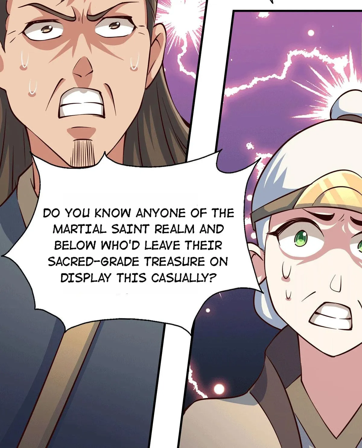 Read Above Myriads chapter 46 image 111 on Lezhin