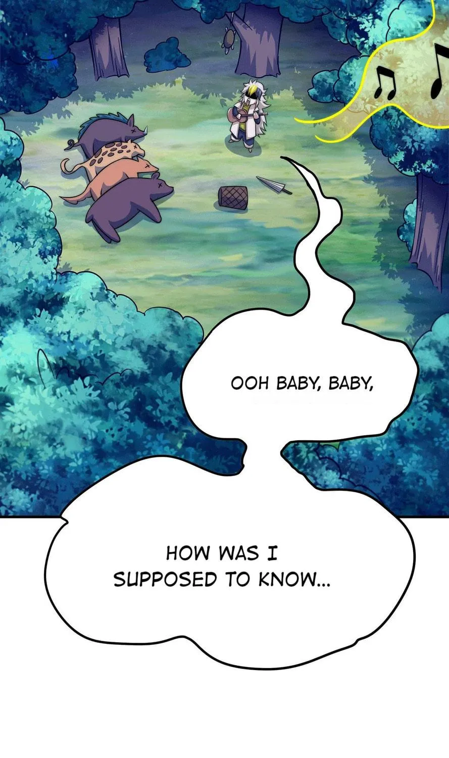 Read Above Myriads chapter 46 image 22 on Lezhin