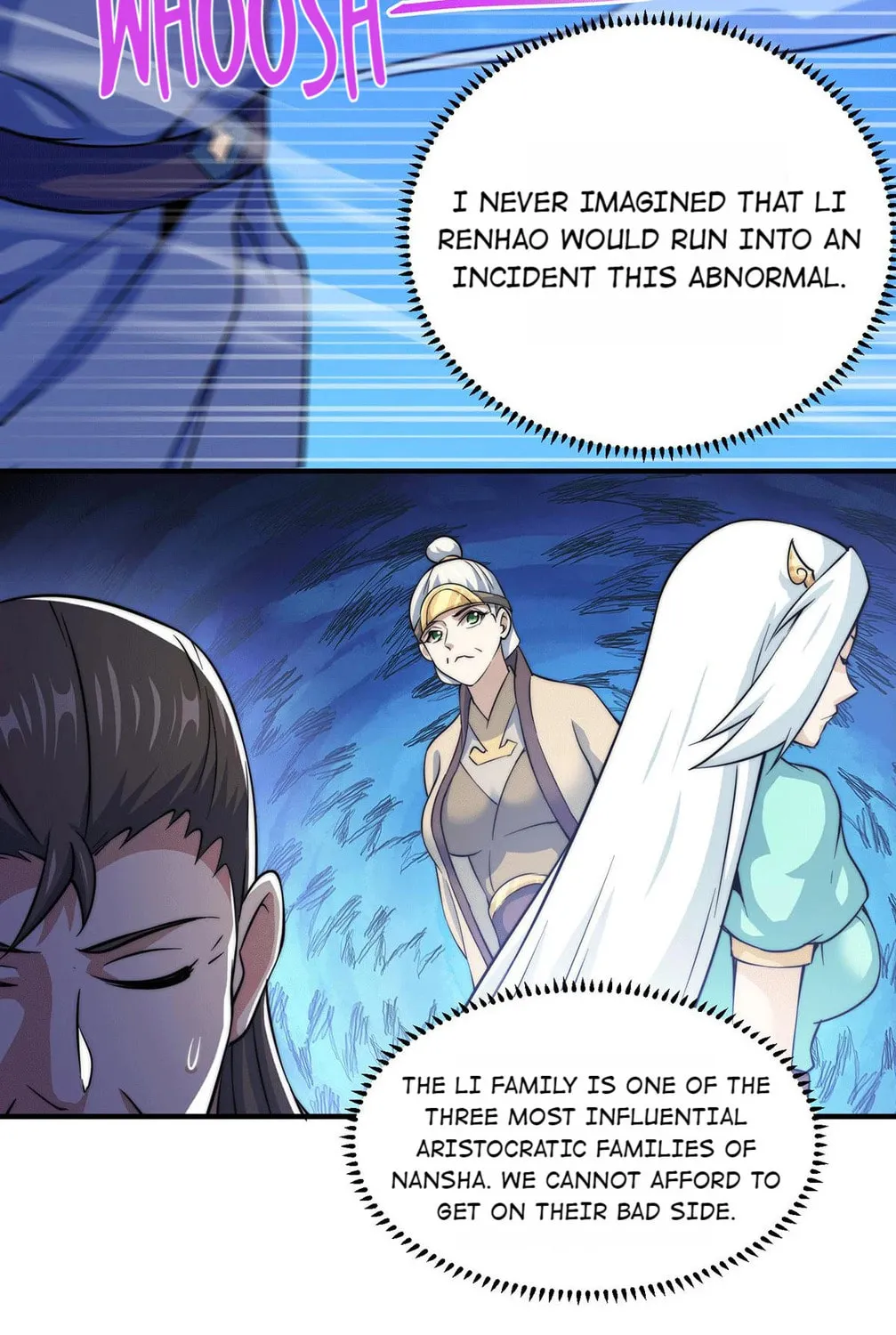 Read Above Myriads chapter 46 image 28 on Lezhin