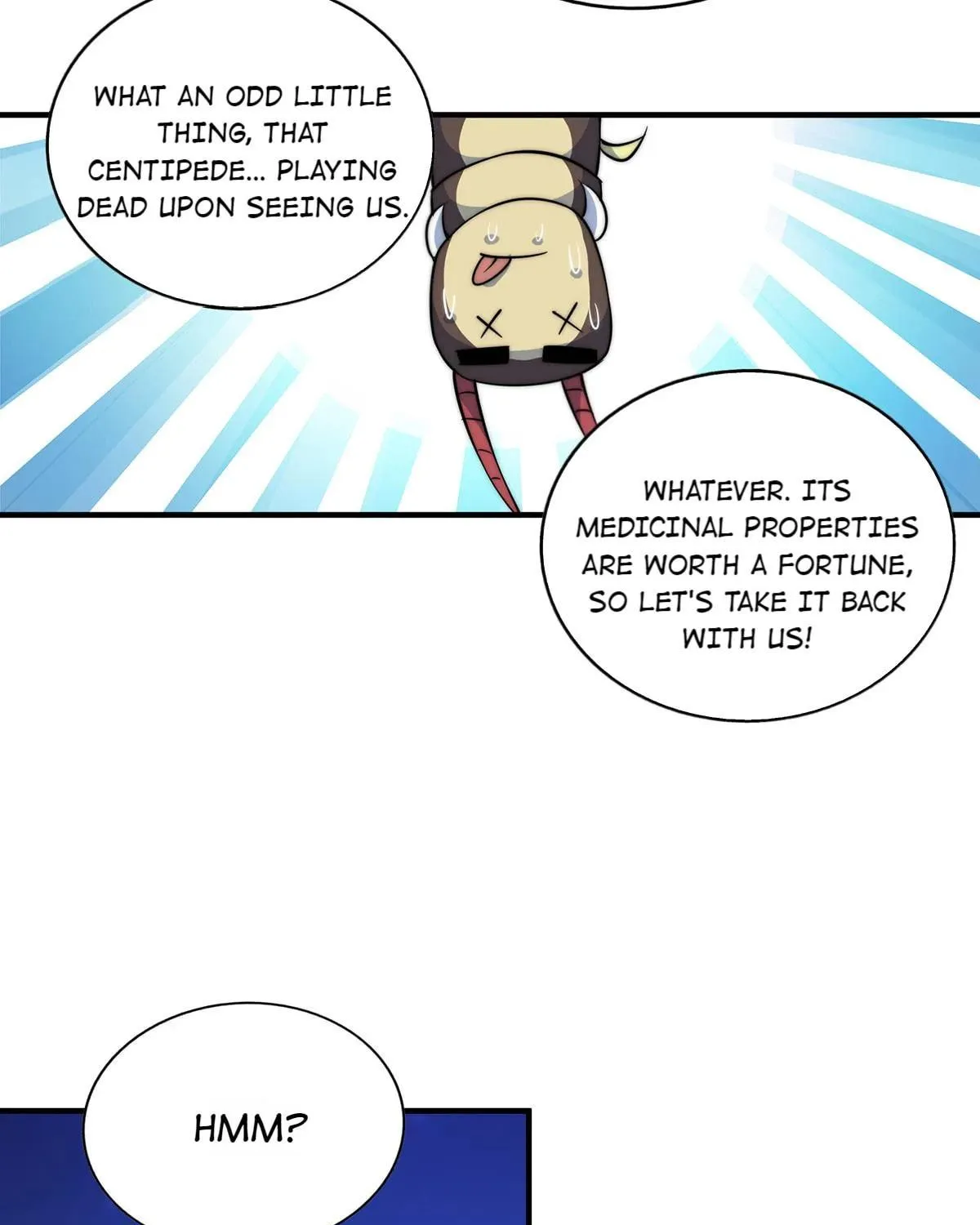Read Above Myriads chapter 46 image 32 on Lezhin