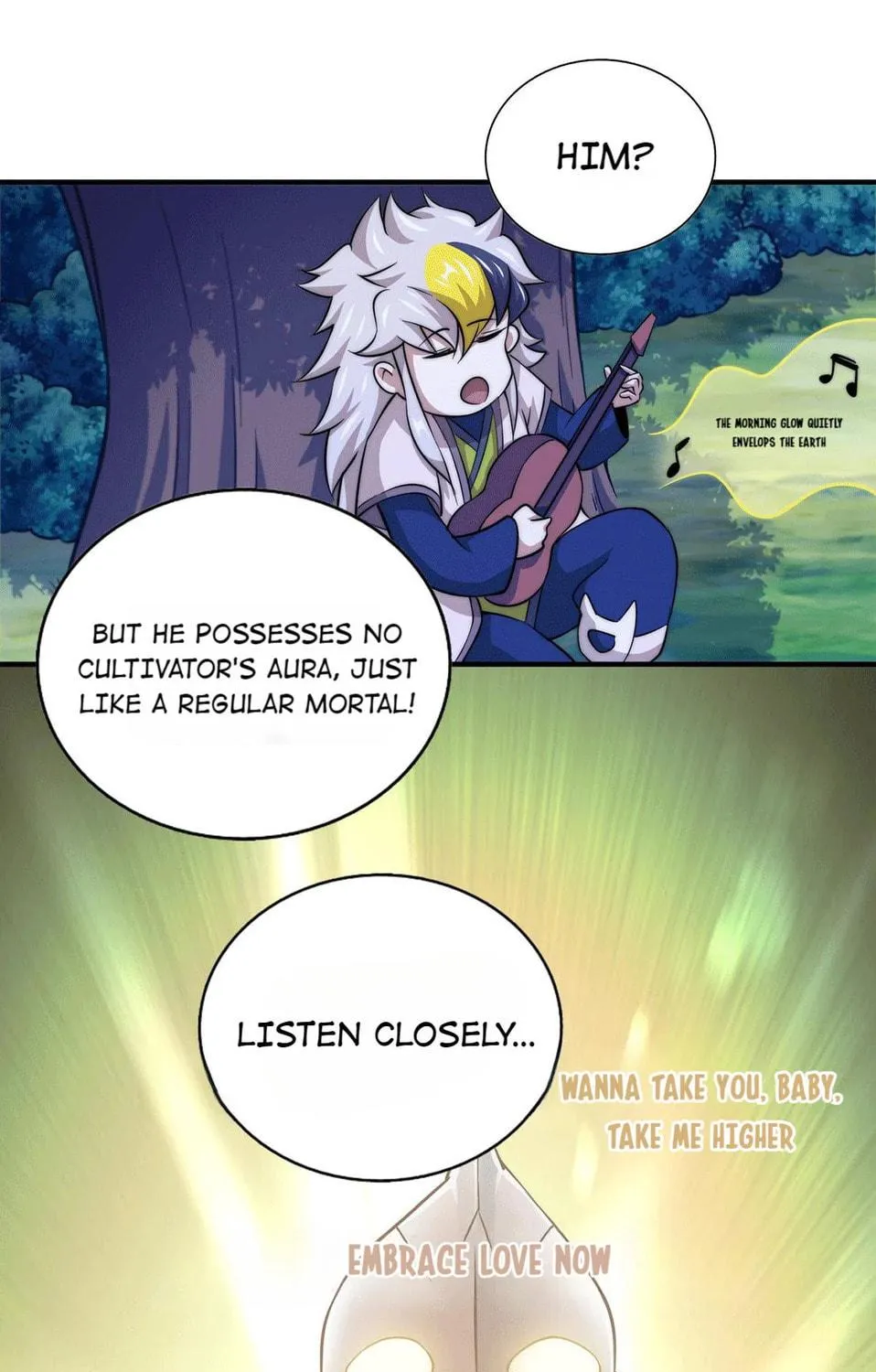 Read Above Myriads chapter 46 image 39 on Lezhin