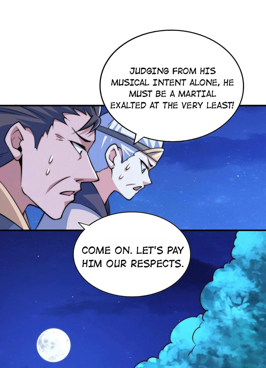Read Above Myriads chapter 46 image 43 on Lezhin