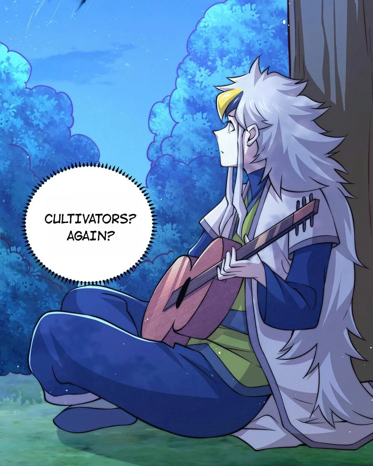 Read Above Myriads chapter 46 image 46 on Lezhin