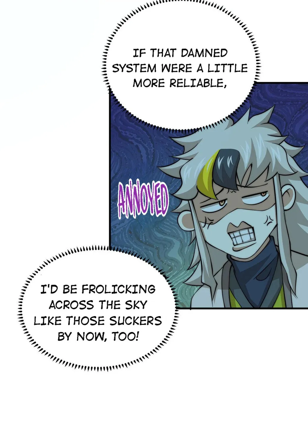 Read Above Myriads chapter 46 image 48 on Lezhin