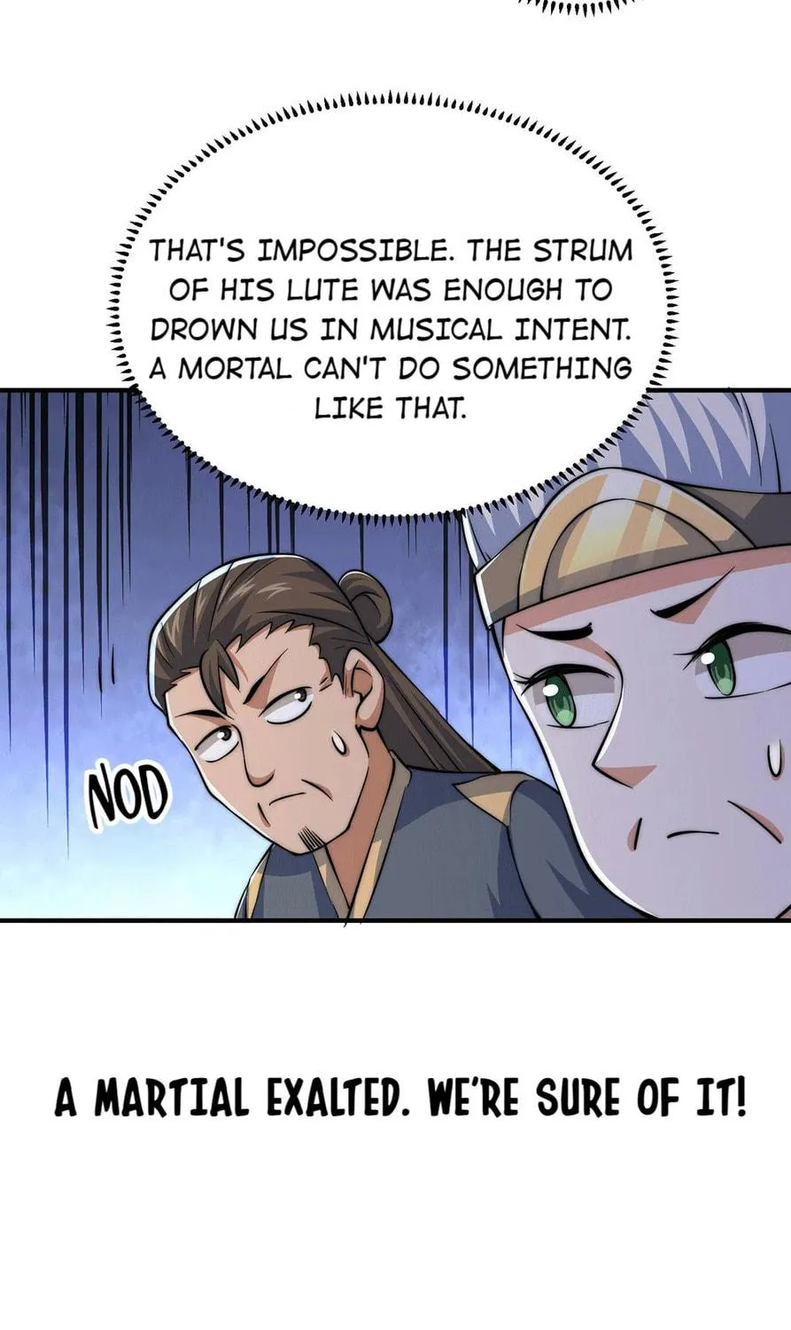 Read Above Myriads chapter 46 image 54 on Lezhin