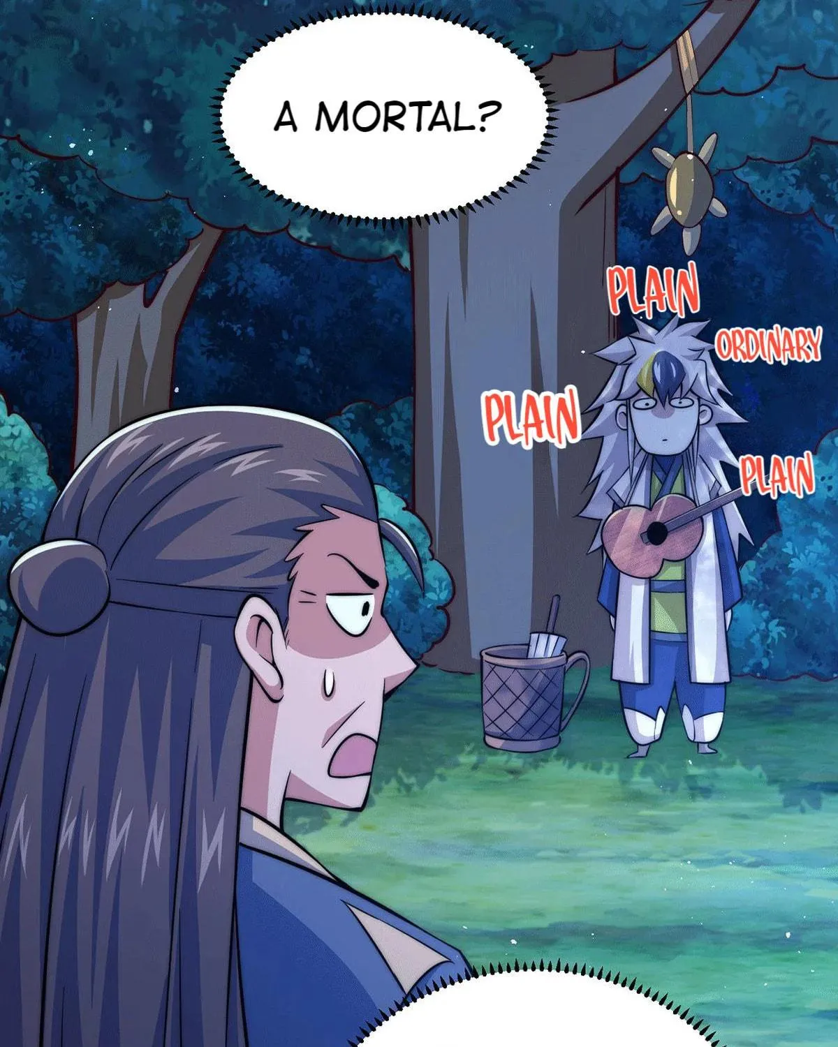Read Above Myriads chapter 46 image 58 on Lezhin