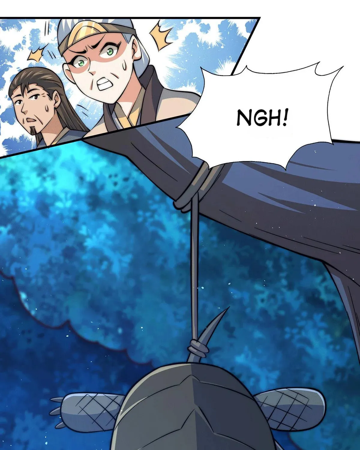 Read Above Myriads chapter 46 image 60 on Lezhin