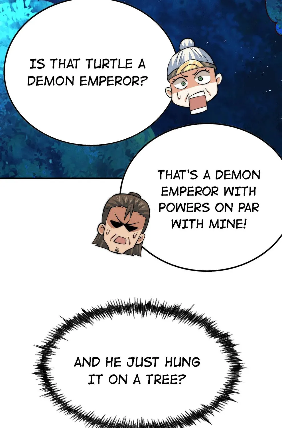 Read Above Myriads chapter 46 image 62 on Lezhin