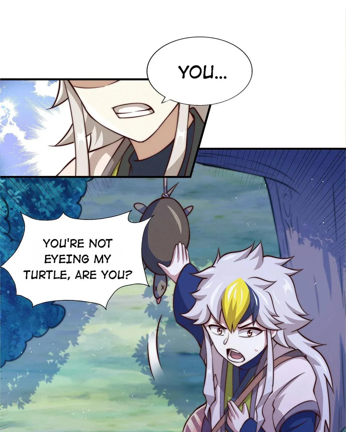 Read Above Myriads chapter 46 image 64 on Lezhin
