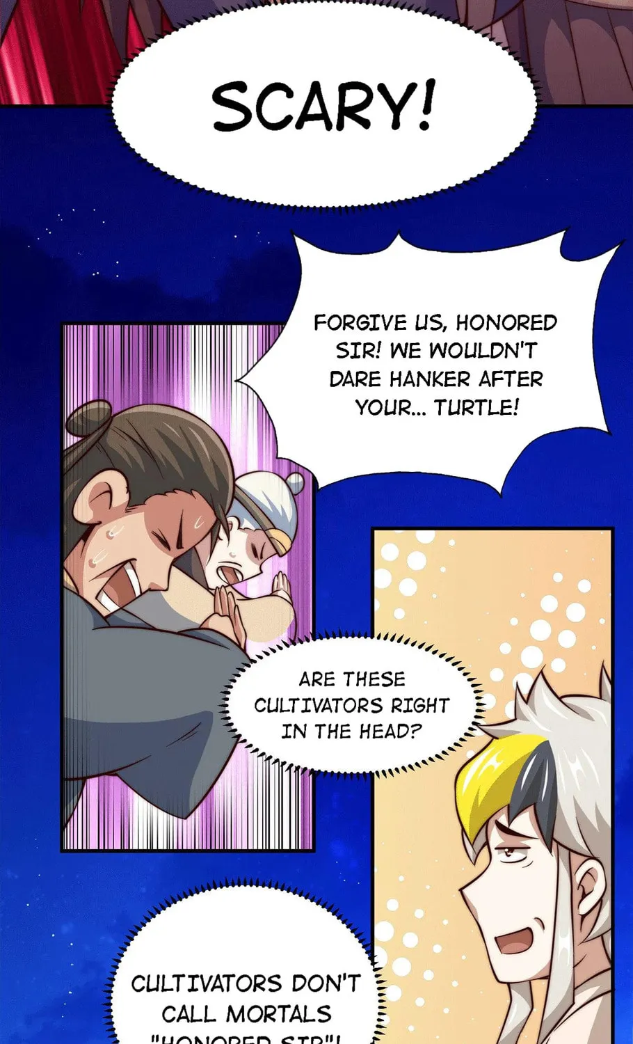 Read Above Myriads chapter 46 image 68 on Lezhin