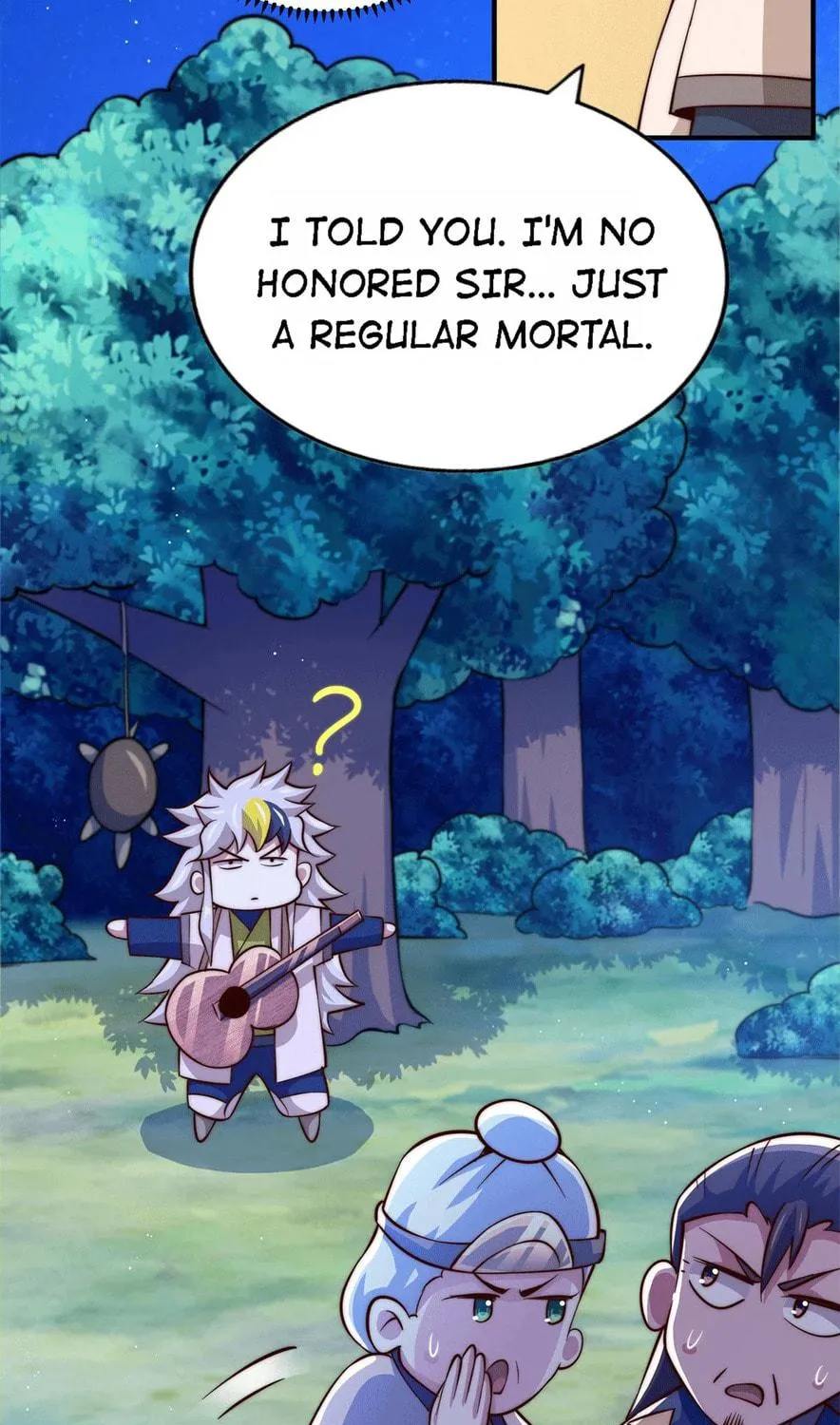 Read Above Myriads chapter 46 image 70 on Lezhin