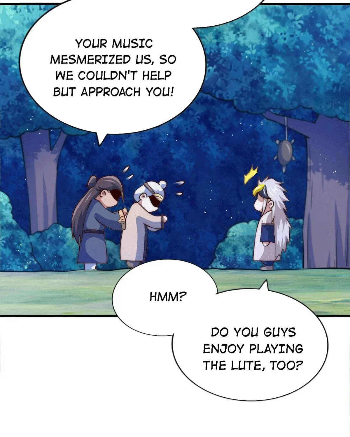 Read Above Myriads chapter 46 image 74 on Lezhin