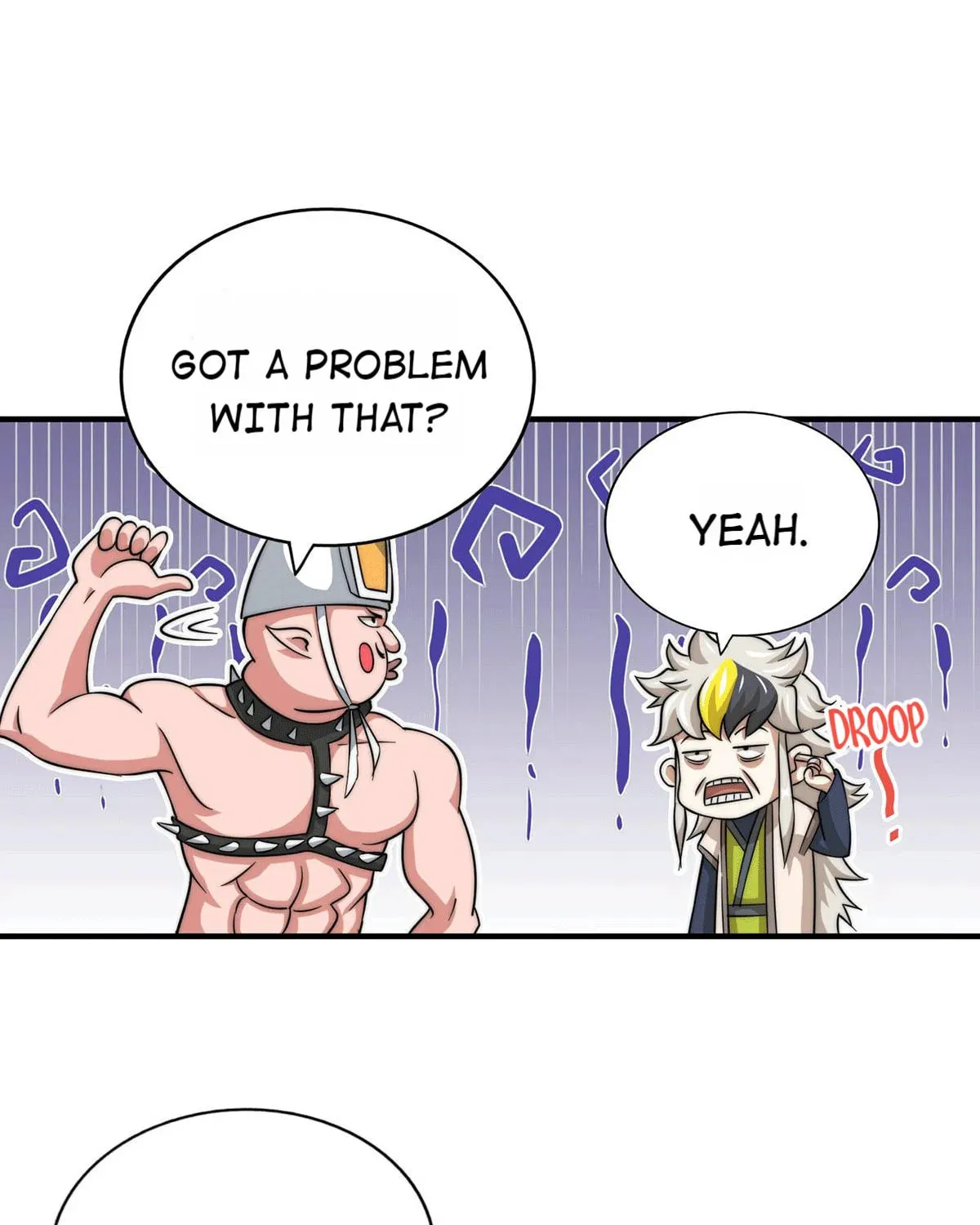 Read Above Myriads chapter 46 image 8 on Lezhin