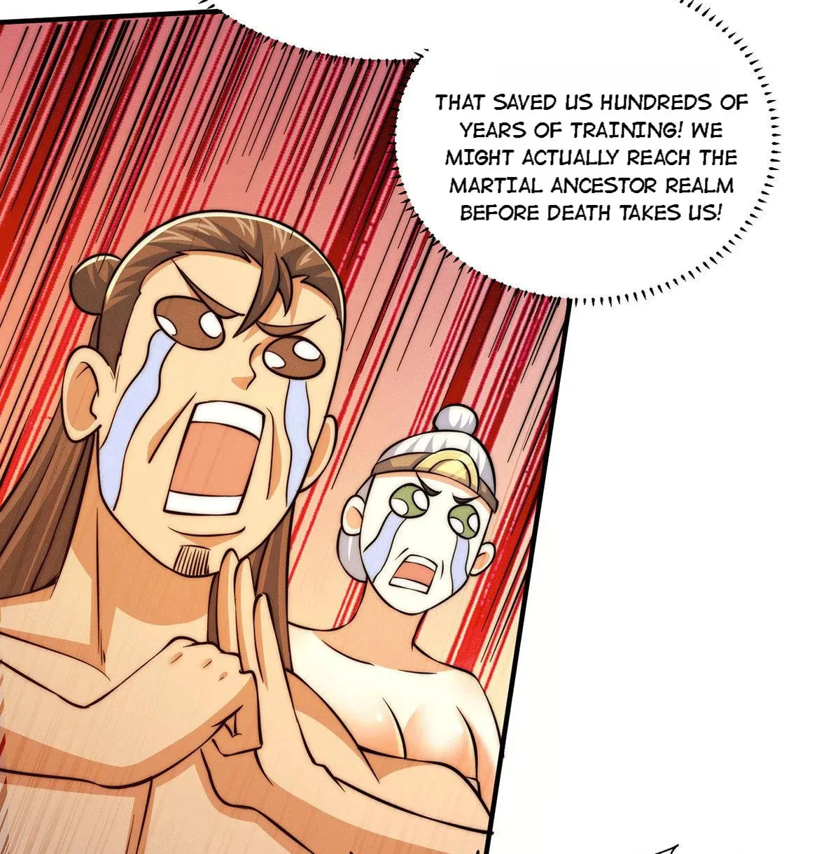 Read Above Myriads chapter 46 image 87 on Lezhin