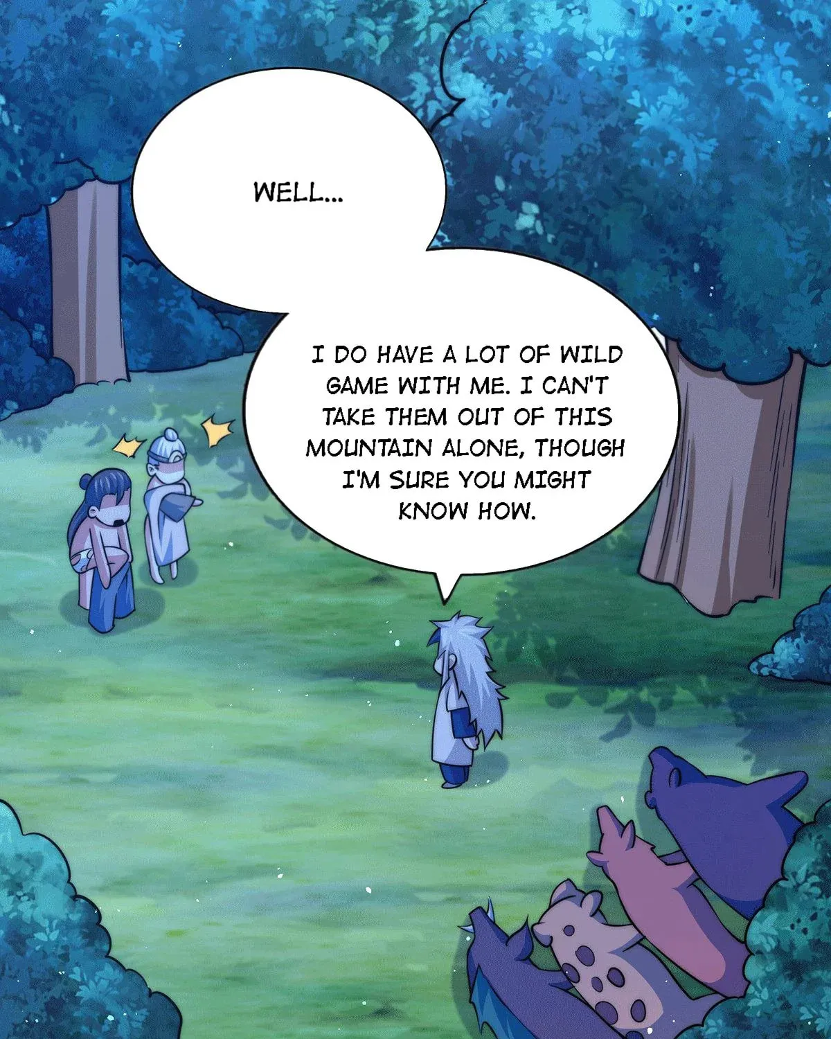 Read Above Myriads chapter 46 image 90 on Lezhin