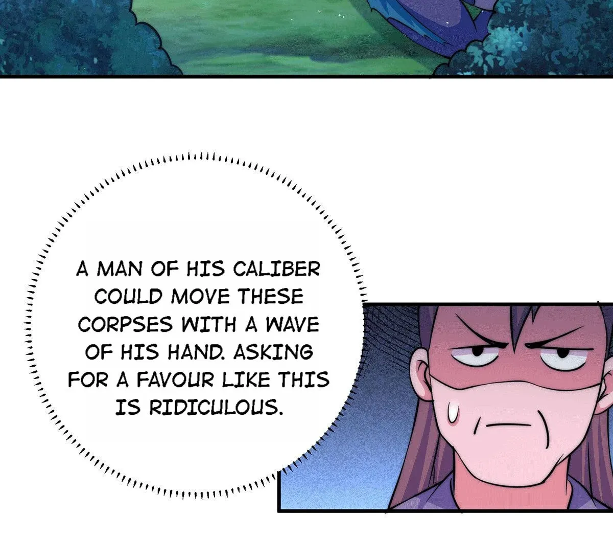 Read Above Myriads chapter 46 image 91 on Lezhin