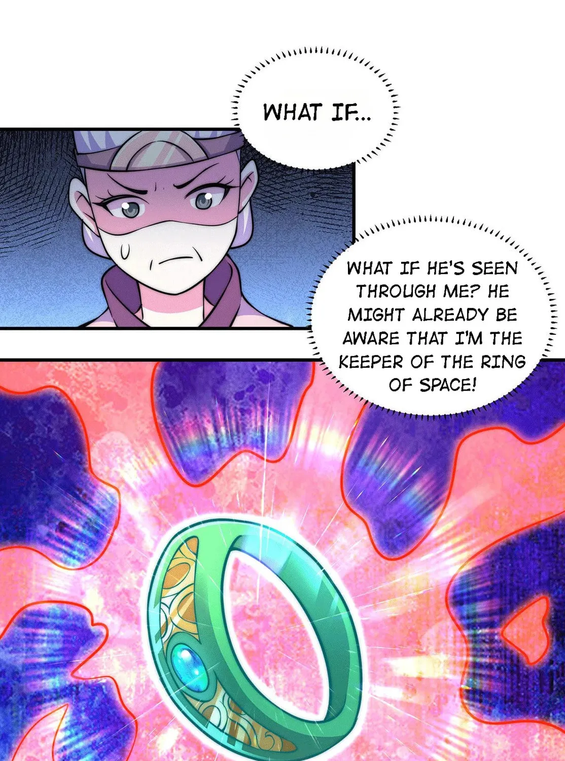 Read Above Myriads chapter 46 image 92 on Lezhin