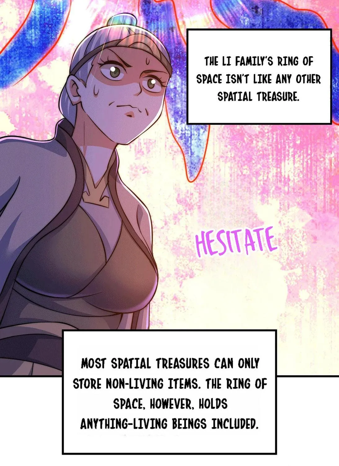 Read Above Myriads chapter 46 image 94 on Lezhin