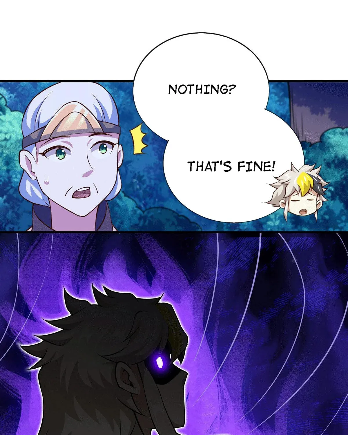 Read Above Myriads chapter 46 image 96 on Lezhin
