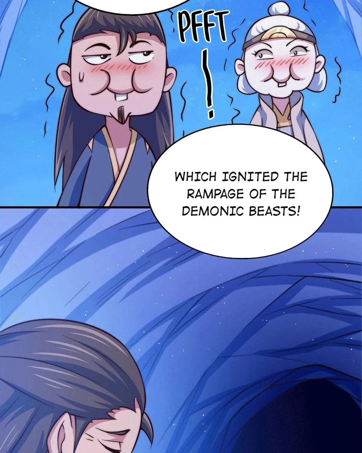 Read Above Myriads chapter 47 image 10 on Lezhin