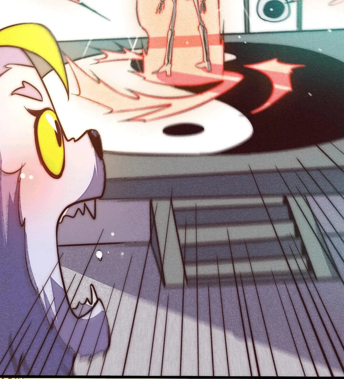 Read Above Myriads chapter 47 image 101 on Lezhin