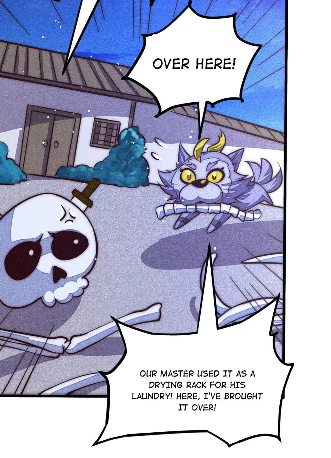 Read Above Myriads chapter 47 image 104 on Lezhin