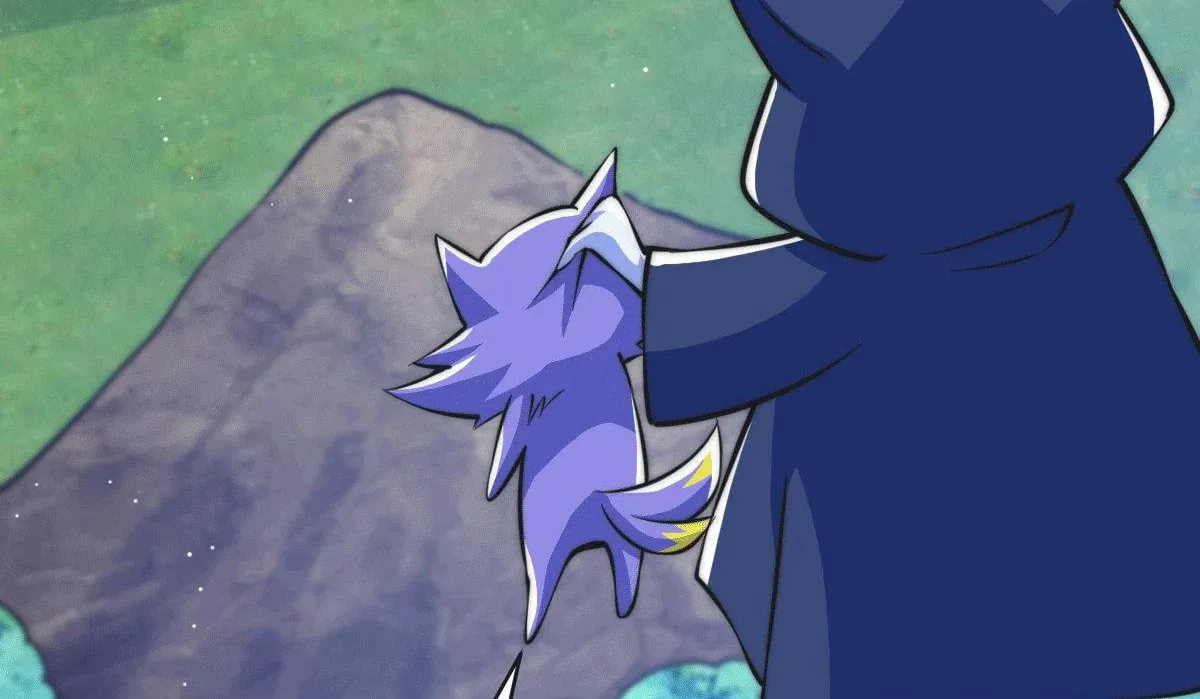 Read Above Myriads chapter 47 image 118 on Lezhin