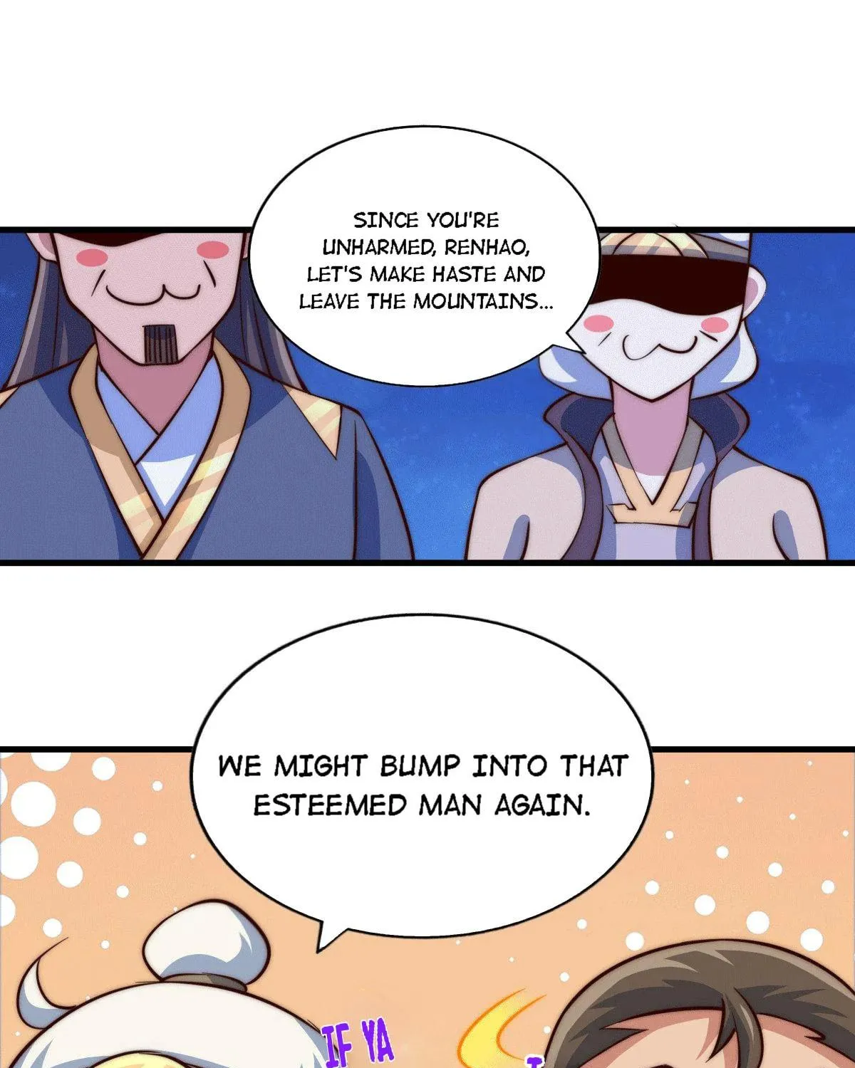 Read Above Myriads chapter 47 image 19 on Lezhin