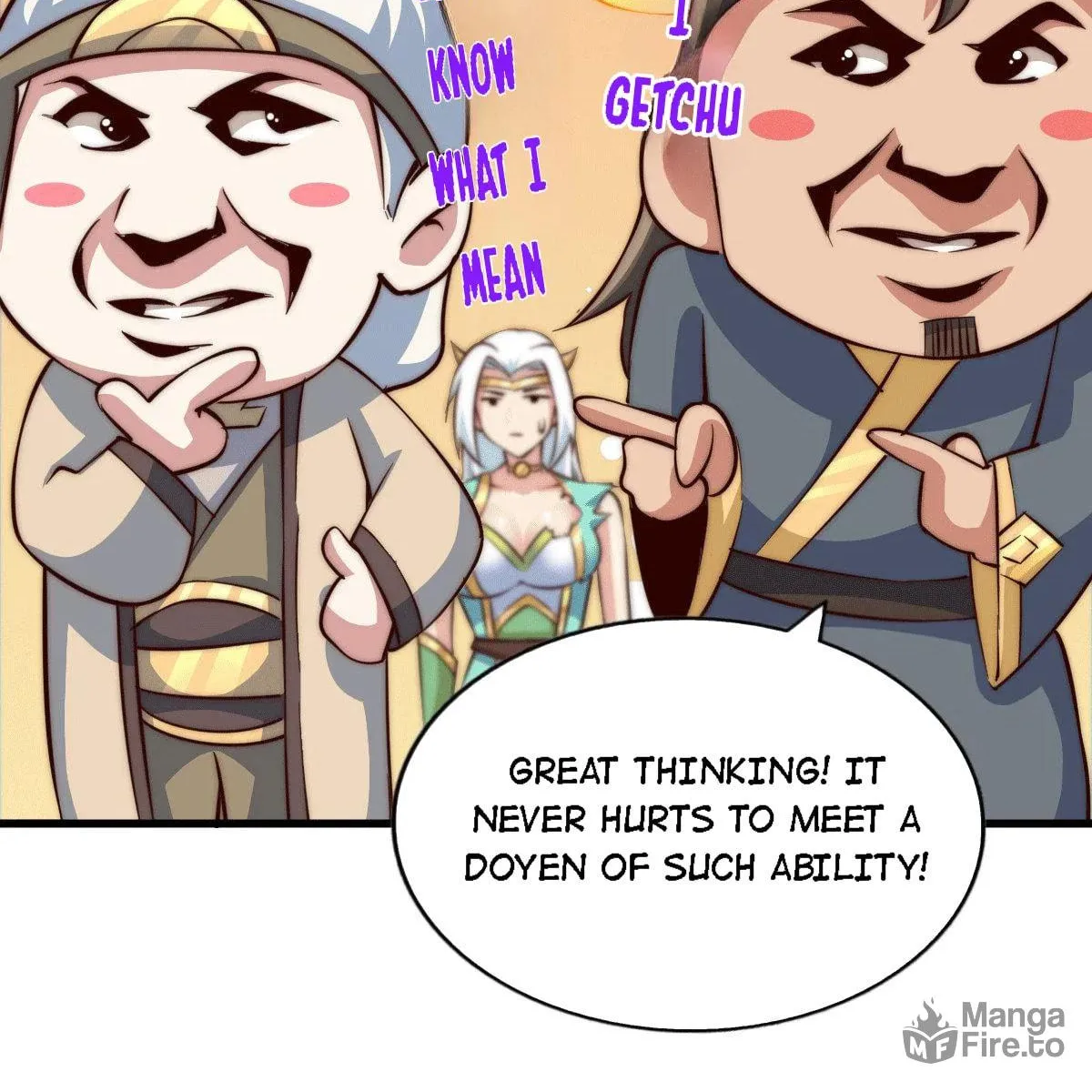 Read Above Myriads chapter 47 image 20 on Lezhin