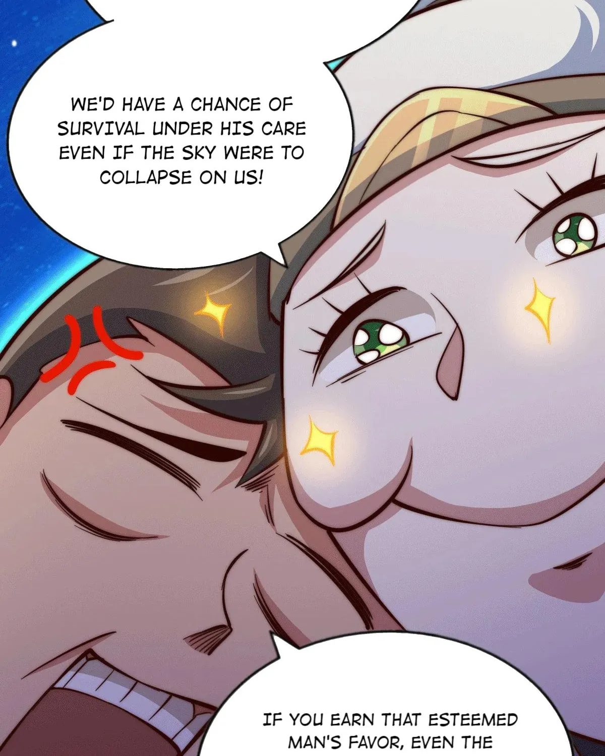 Read Above Myriads chapter 47 image 25 on Lezhin