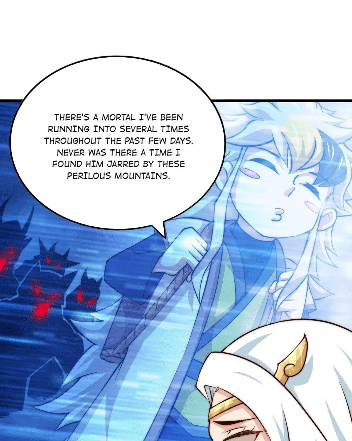 Read Above Myriads chapter 47 image 35 on Lezhin