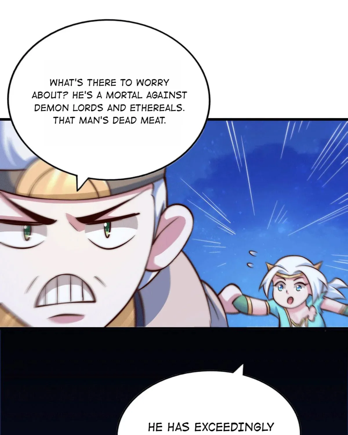 Read Above Myriads chapter 47 image 37 on Lezhin
