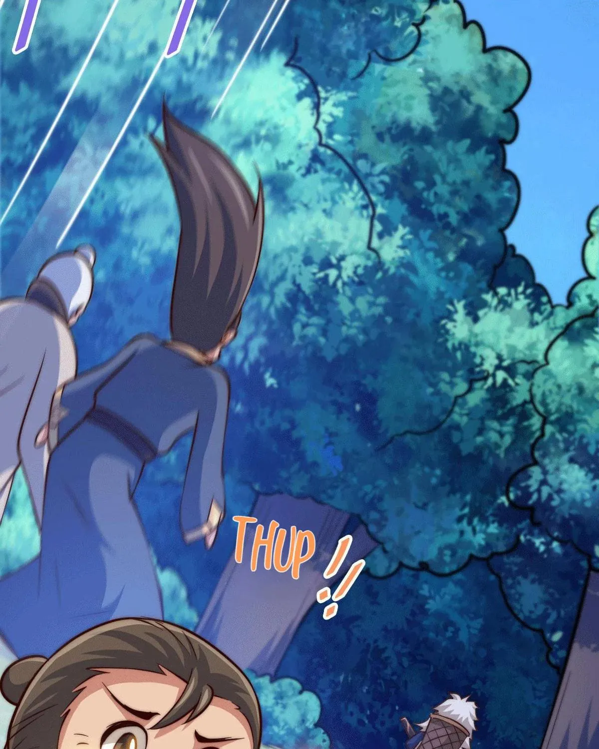 Read Above Myriads chapter 47 image 41 on Lezhin