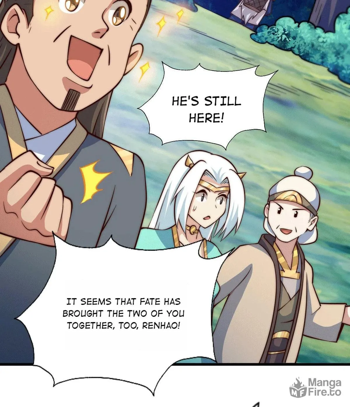 Read Above Myriads chapter 47 image 42 on Lezhin