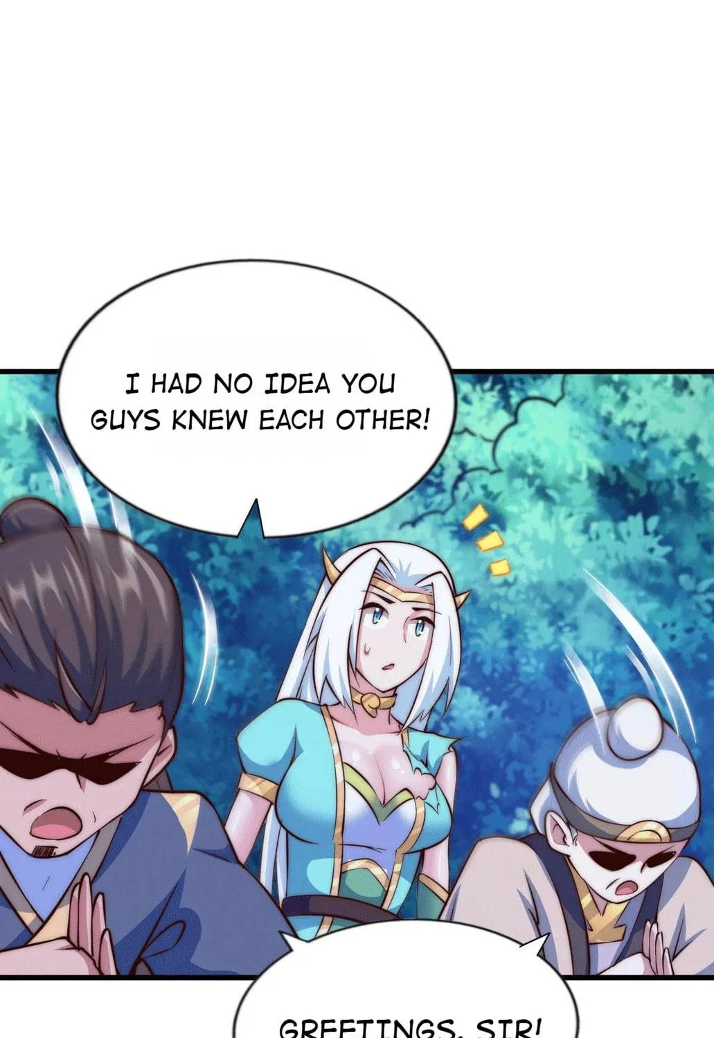 Read Above Myriads chapter 47 image 46 on Lezhin