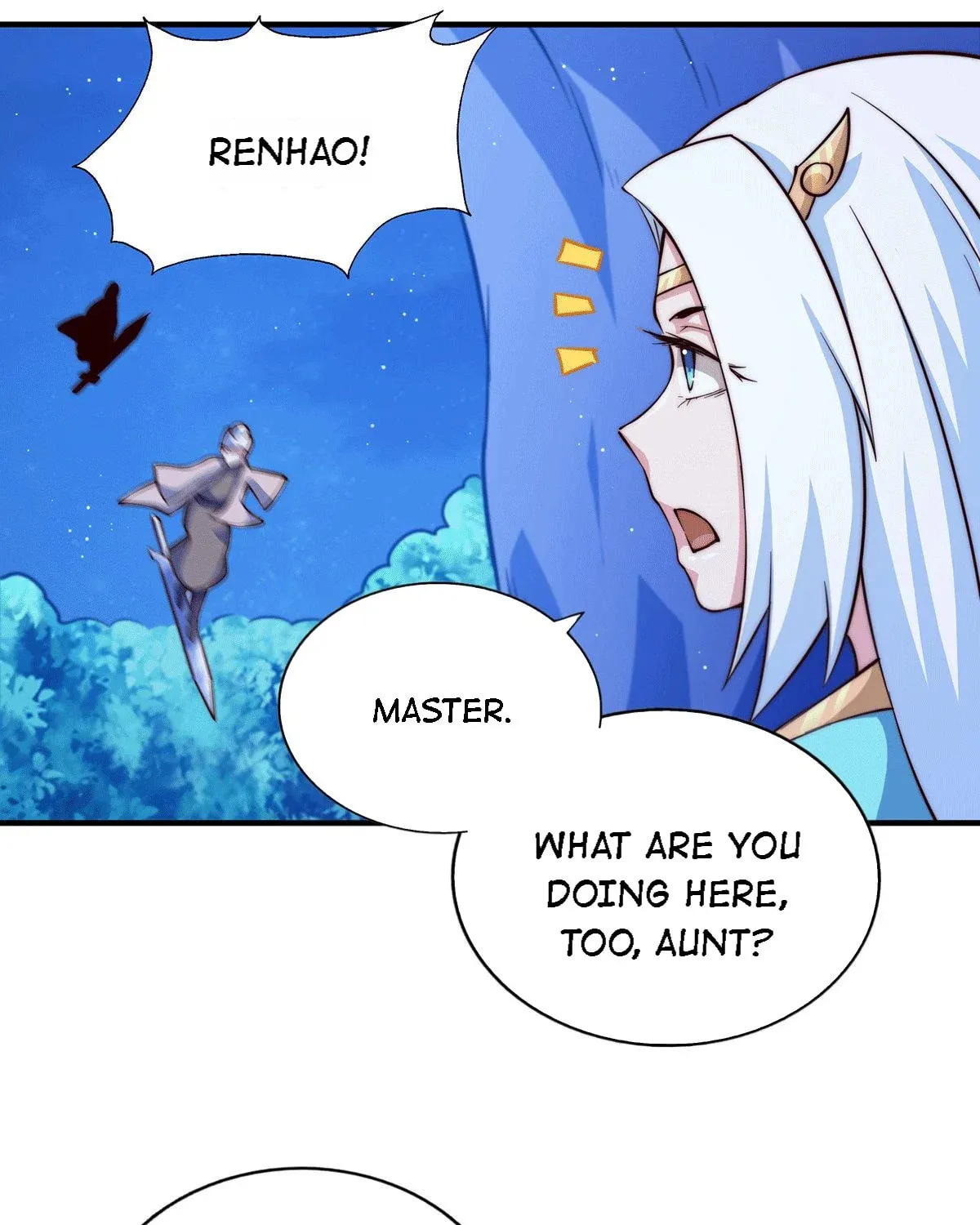 Read Above Myriads chapter 47 image 5 on Lezhin
