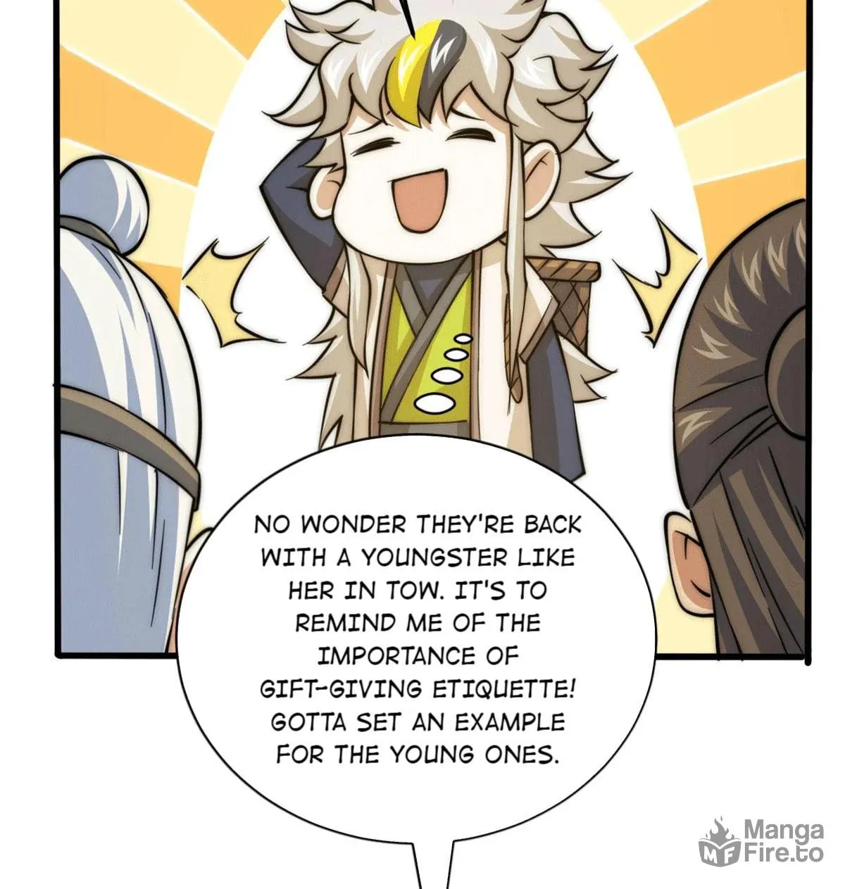 Read Above Myriads chapter 48 image 13 on Lezhin