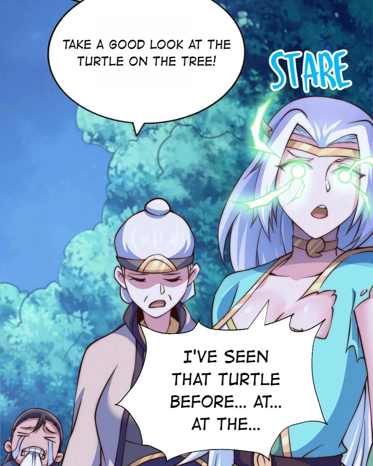 Read Above Myriads chapter 48 image 24 on Lezhin