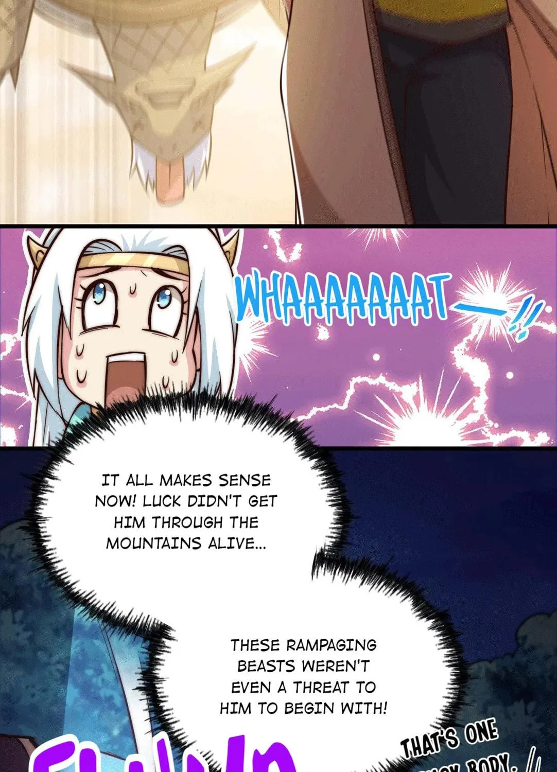 Read Above Myriads chapter 48 image 30 on Lezhin